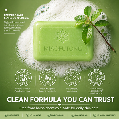 tea tree oil soap
