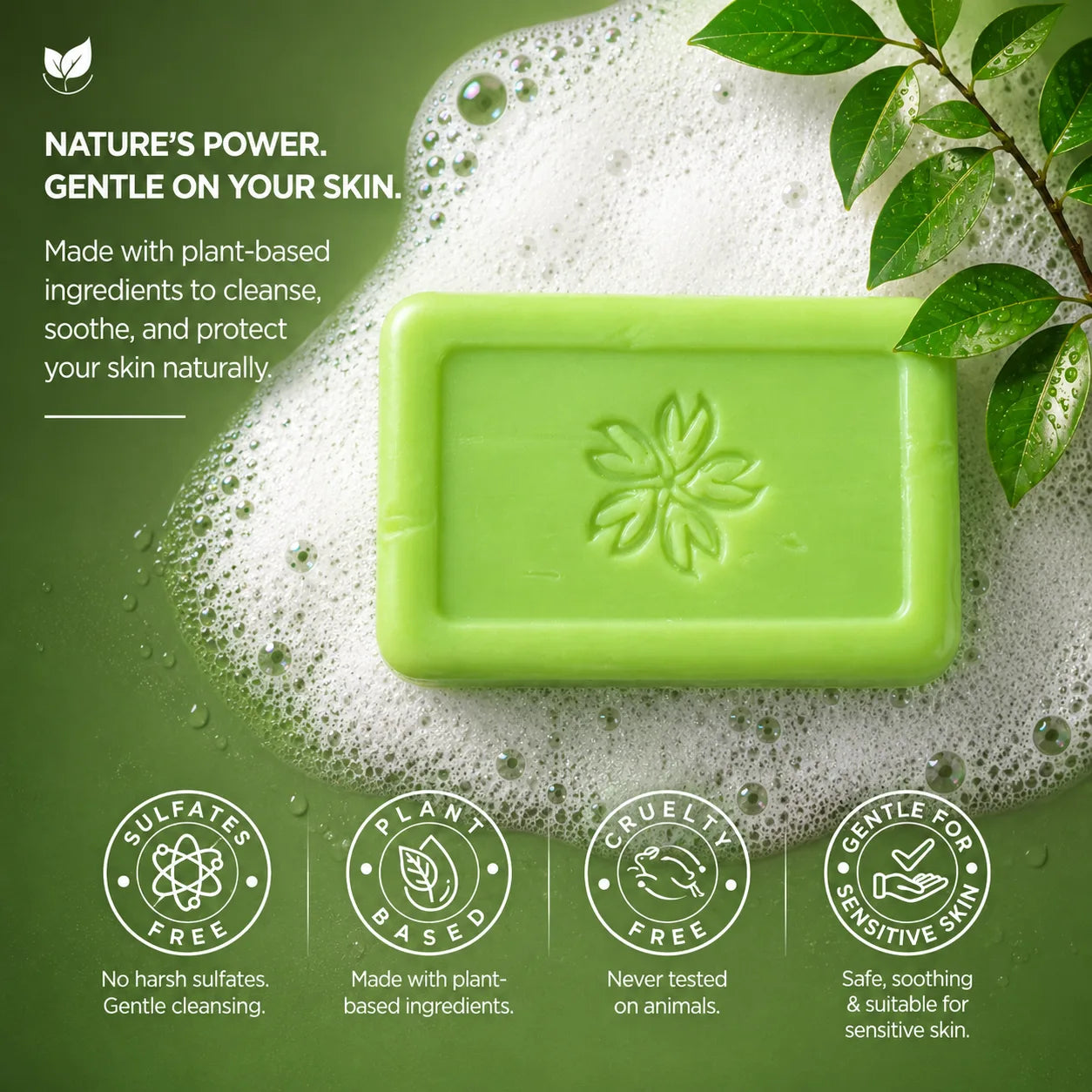Beau Soap®