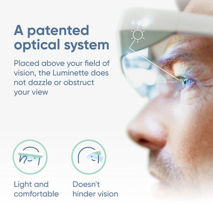 EYO™ Light Therapy Glasses