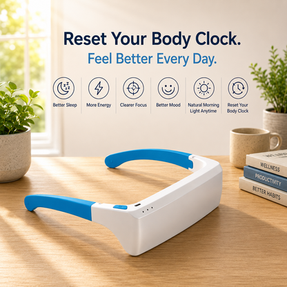 EYO™ Light Therapy Glasses