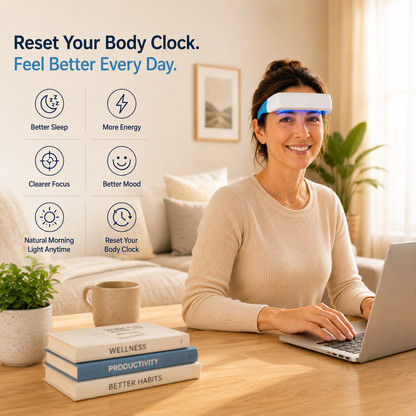 EYO™ Light Therapy Glasses