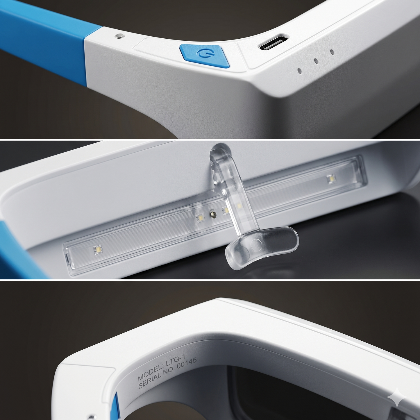 EYO™ Light Therapy Glasses