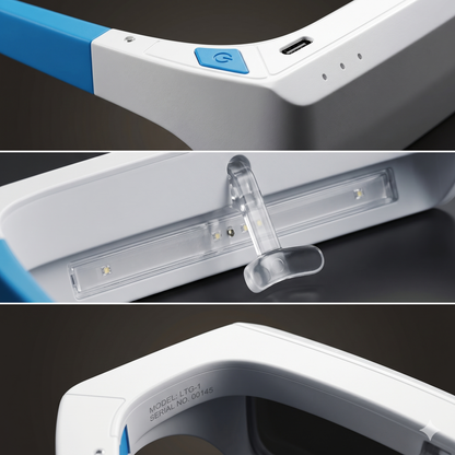 EYO™ Light Therapy Glasses