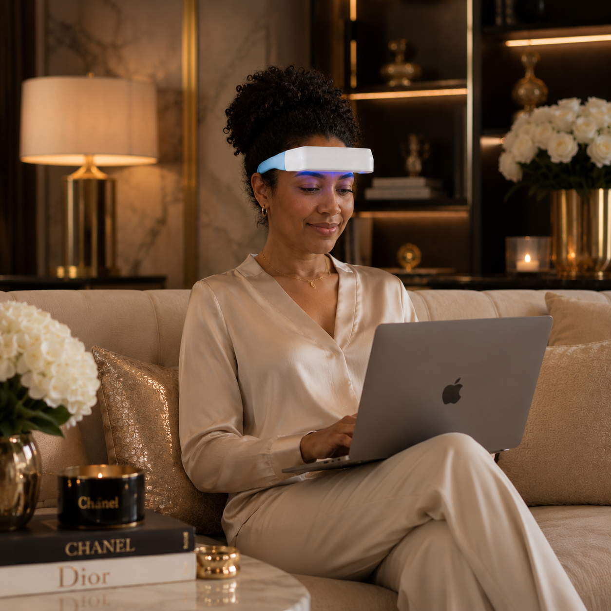 EYO™ Light Therapy Glasses
