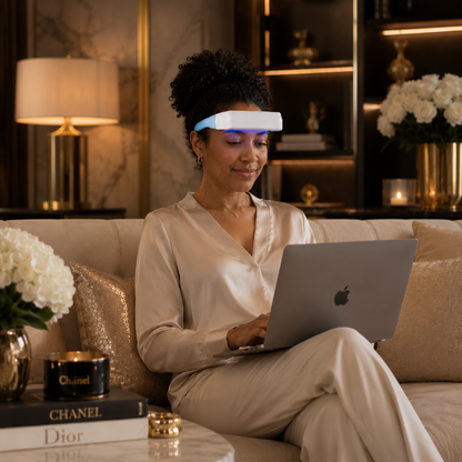 EYO™ Light Therapy Glasses