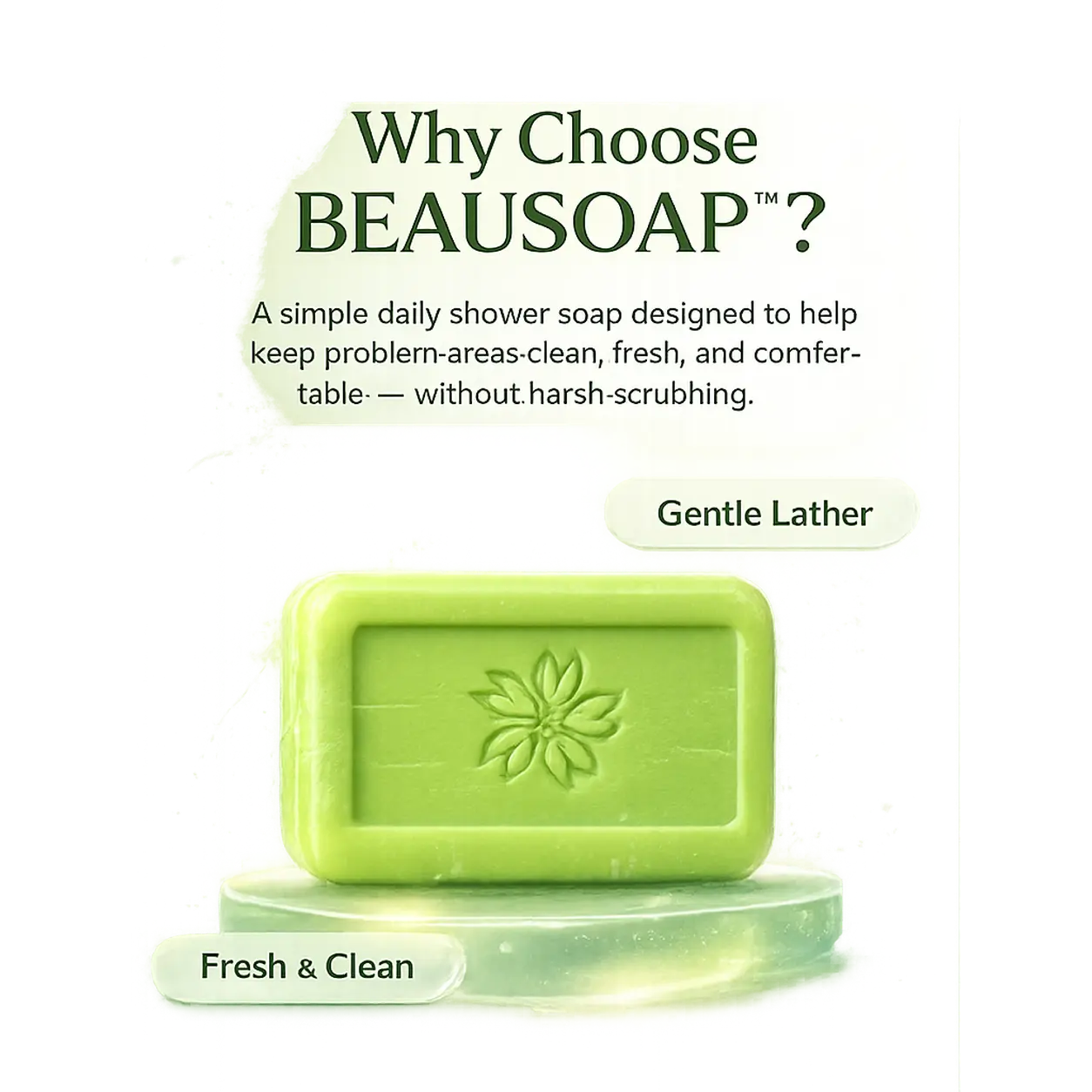 Beau Soap®